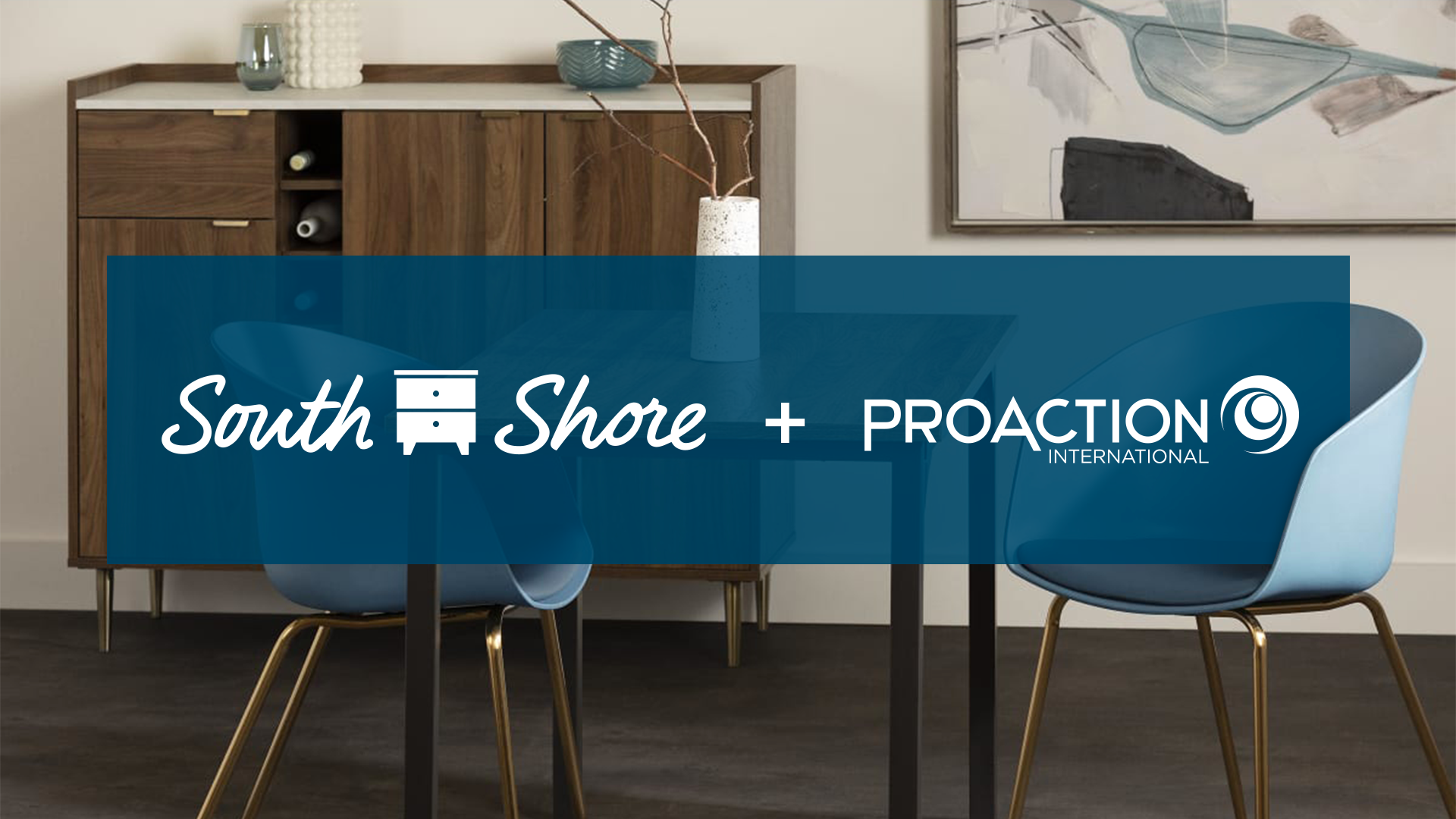 Meubles South Shore mise sur le leadership pour une production aussi